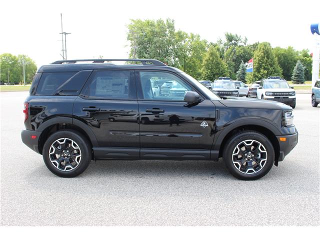 2025 Ford Bronco Sport Outer Banks (Stk: BR2521) in Harrow - Image 4 of 18