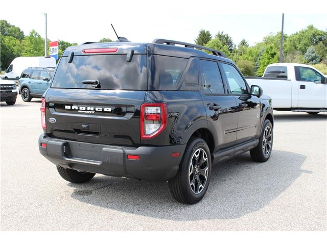 2025 Ford Bronco Sport Outer Banks (Stk: BR2521) in Harrow - Image 5 of 18