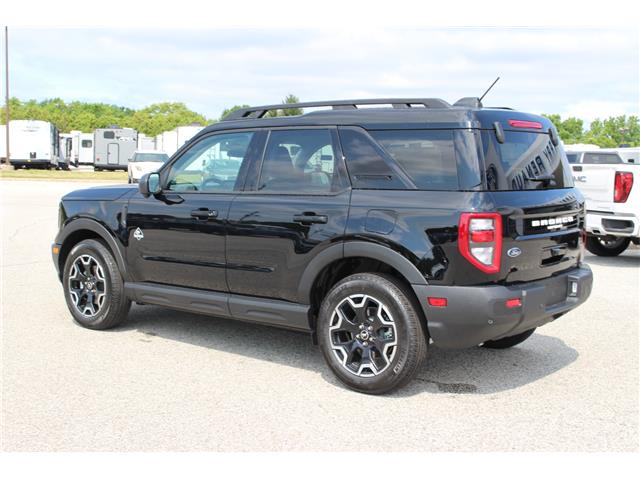 2025 Ford Bronco Sport Outer Banks (Stk: BR2521) in Harrow - Image 7 of 18
