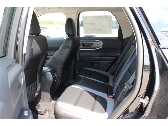 2025 Ford Bronco Sport Outer Banks (Stk: BR2521) in Harrow - Image 9 of 18