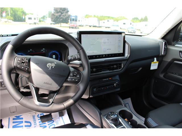 2025 Ford Bronco Sport Outer Banks (Stk: BR2521) in Harrow - Image 10 of 18