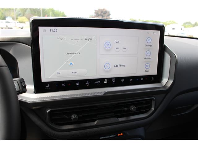 2025 Ford Bronco Sport Outer Banks (Stk: BR2521) in Harrow - Image 11 of 18