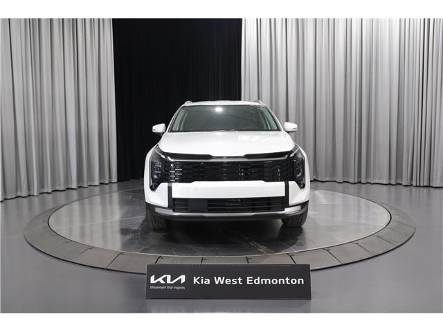 2026 Kia Sportage Hybrid EX (Stk: 26323) in Edmonton - Image 2 of 26