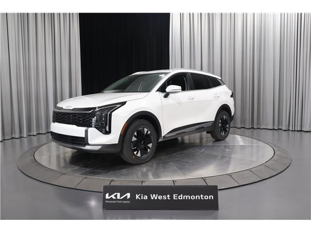 2026 Kia Sportage Hybrid EX (Stk: 26323) in Edmonton - Image 3 of 26