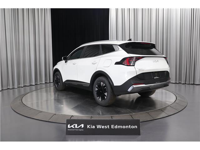 2026 Kia Sportage Hybrid EX (Stk: 26323) in Edmonton - Image 4 of 26