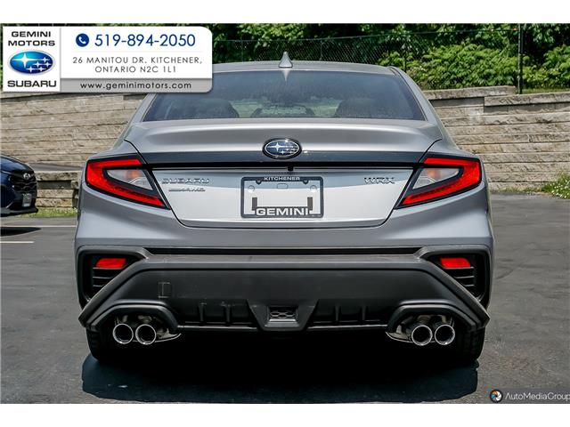 2023 Subaru WRX Base (Stk: 31241) in Kitchener - Image 6 of 26 2023 Subaru WRX Base (Stk: 31241) in Kitchener - Image 6 of 26