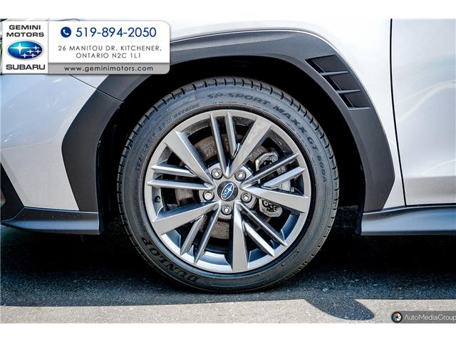 2023 Subaru WRX Base (Stk: 31241) in Kitchener - Image 11 of 26 2023 Subaru WRX Base (Stk: 31241) in Kitchener - Image 11 of 26