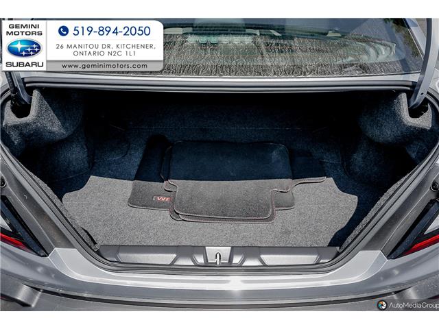 2023 Subaru WRX Base (Stk: 31241) in Kitchener - Image 12 of 26 2023 Subaru WRX Base (Stk: 31241) in Kitchener - Image 12 of 26