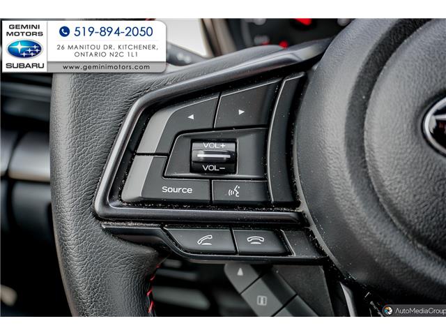 2023 Subaru WRX Base (Stk: 31241) in Kitchener - Image 20 of 26 2023 Subaru WRX Base (Stk: 31241) in Kitchener - Image 20 of 26