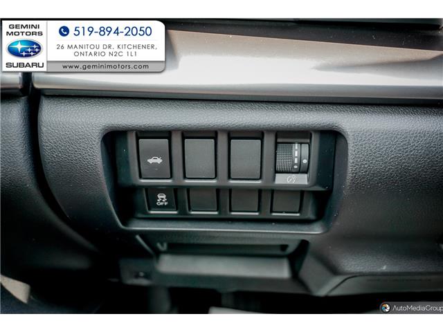 2023 Subaru WRX Base (Stk: 31241) in Kitchener - Image 21 of 26 2023 Subaru WRX Base (Stk: 31241) in Kitchener - Image 21 of 26