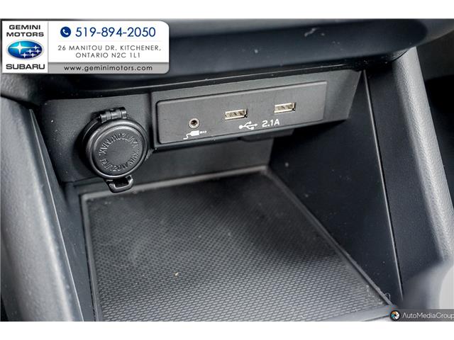2023 Subaru WRX Base (Stk: 31241) in Kitchener - Image 24 of 26 2023 Subaru WRX Base (Stk: 31241) in Kitchener - Image 24 of 26