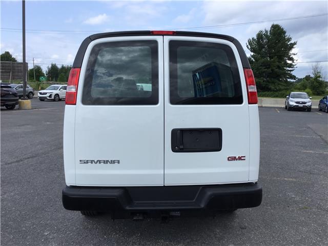 2025 GMC Savana 2500 Work Van (Stk: 25462) in Cornwall - Image 11 of 15