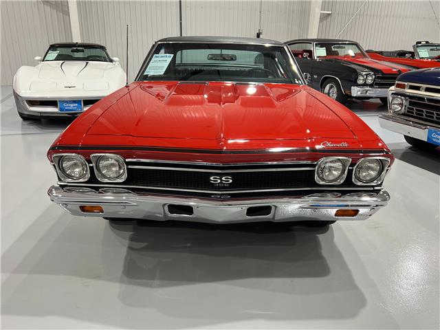 1968 Chevrolet Chevelle SS 396 (Stk: 160646) in Watford - Image 4 of 45