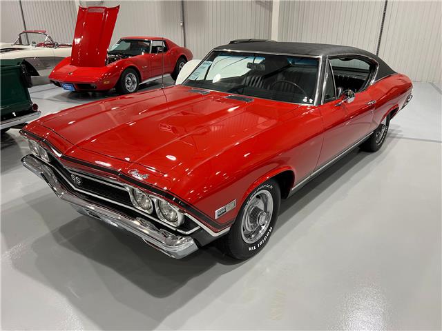 1968 Chevrolet Chevelle SS 396 (Stk: 160646) in Watford - Image 2 of 45
