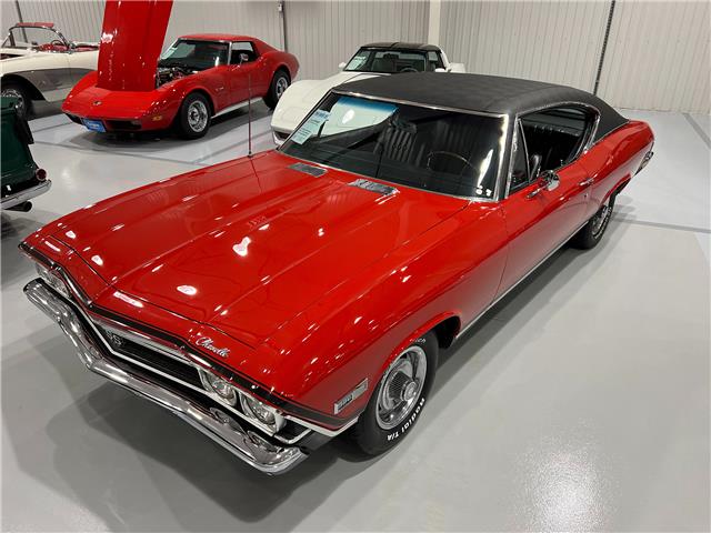 1968 Chevrolet Chevelle SS 396 (Stk: 160646) in Watford - Image 3 of 45