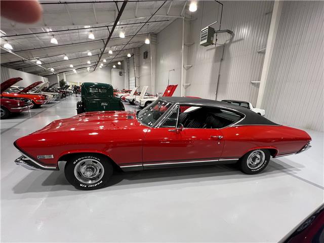 1968 Chevrolet Chevelle SS 396 (Stk: 160646) in Watford - Image 5 of 45