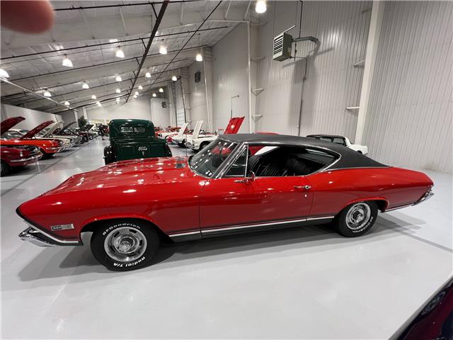 1968 Chevrolet Chevelle SS 396 (Stk: 160646) in Watford - Image 6 of 45