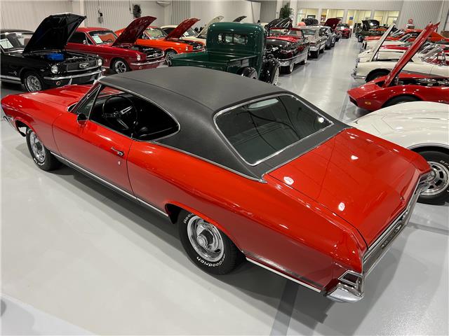 1968 Chevrolet Chevelle SS 396 (Stk: 160646) in Watford - Image 8 of 45