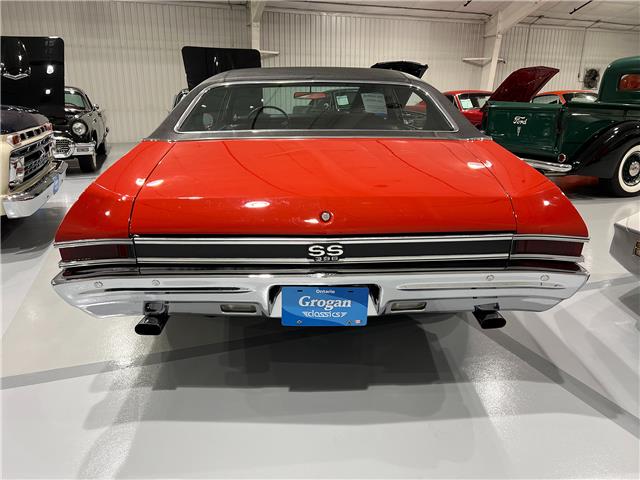 1968 Chevrolet Chevelle SS 396 (Stk: 160646) in Watford - Image 9 of 45