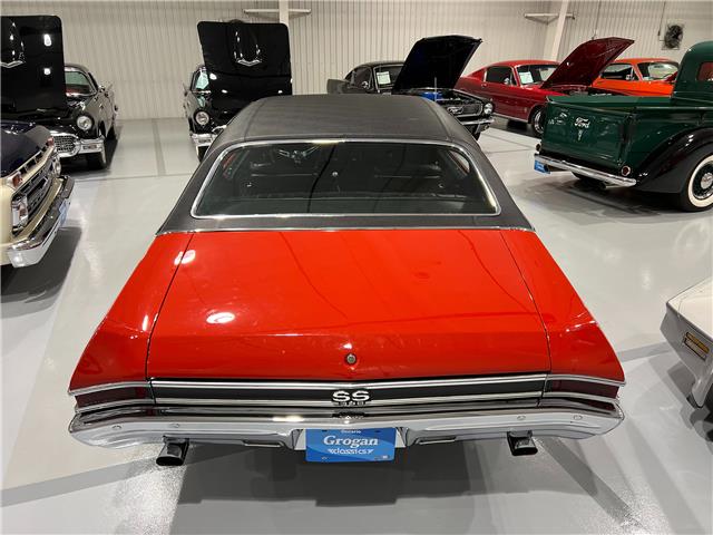 1968 Chevrolet Chevelle SS 396 (Stk: 160646) in Watford - Image 10 of 45