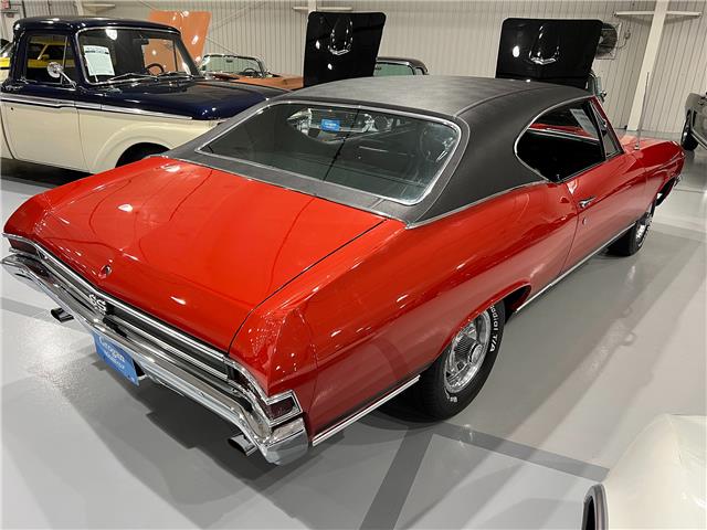 1968 Chevrolet Chevelle SS 396 (Stk: 160646) in Watford - Image 11 of 45