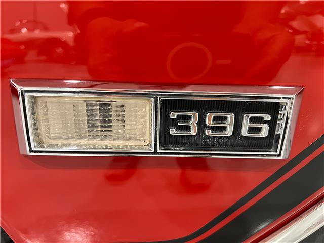1968 Chevrolet Chevelle SS 396 (Stk: 160646) in Watford - Image 15 of 45
