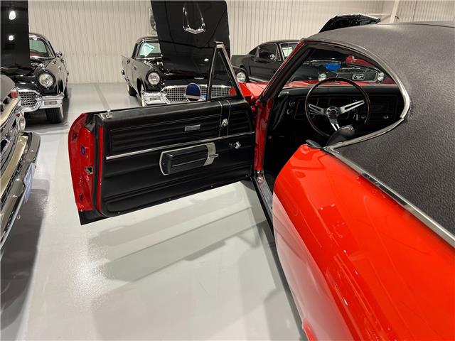 1968 Chevrolet Chevelle SS 396 (Stk: 160646) in Watford - Image 18 of 45