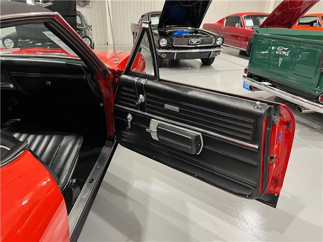 1968 Chevrolet Chevelle SS 396 (Stk: 160646) in Watford - Image 25 of 45