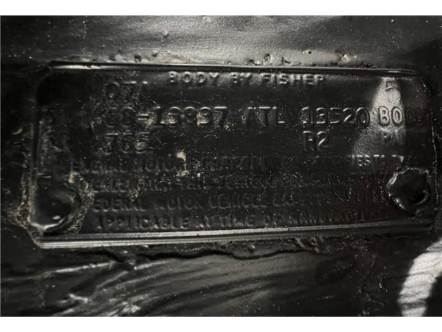 1968 Chevrolet Chevelle SS 396 (Stk: 160646) in Watford - Image 30 of 45