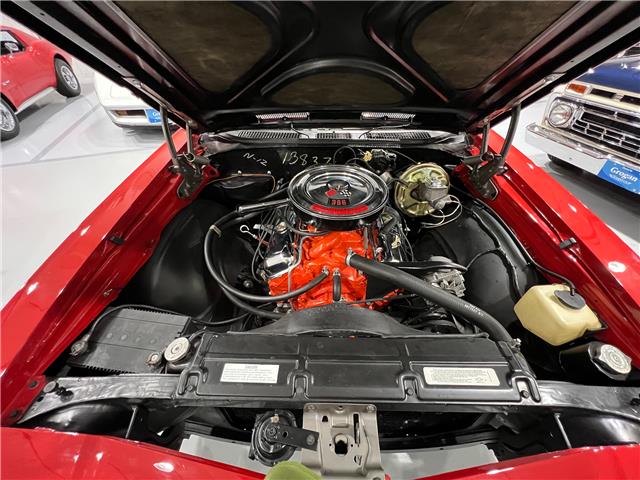 1968 Chevrolet Chevelle SS 396 (Stk: 160646) in Watford - Image 32 of 45