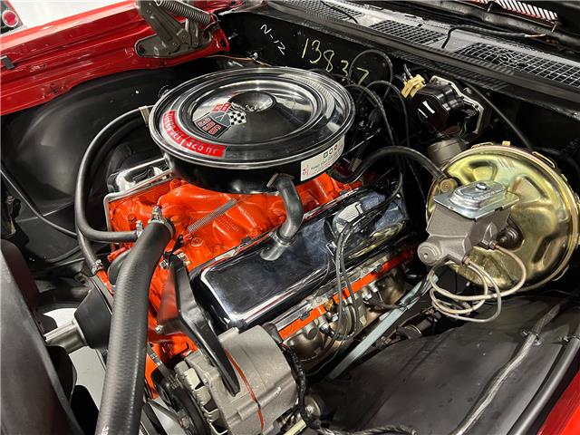 1968 Chevrolet Chevelle SS 396 (Stk: 160646) in Watford - Image 34 of 45