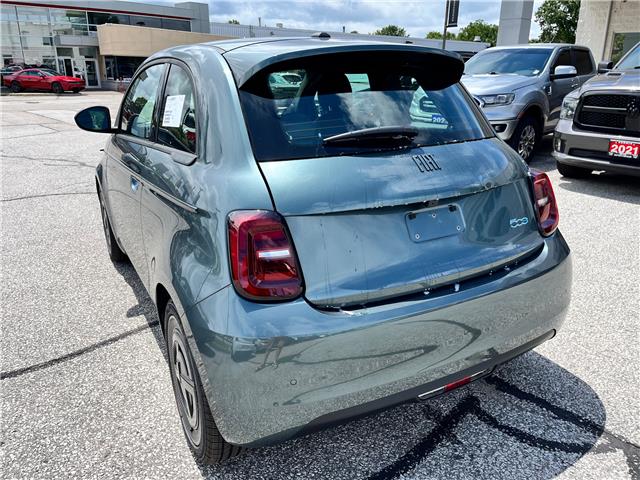 2025 Fiat 500e Base (Stk: 25-337) in Sarnia - Image 4 of 18