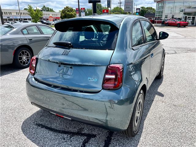 2025 Fiat 500e Base (Stk: 25-337) in Sarnia - Image 5 of 18