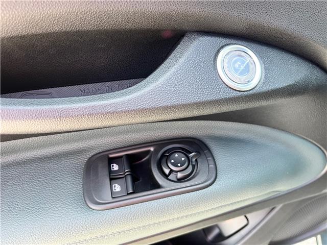2025 Fiat 500e Base (Stk: 25-337) in Sarnia - Image 9 of 18