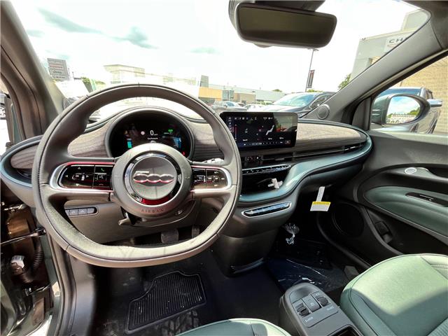 2025 Fiat 500e Base (Stk: 25-337) in Sarnia - Image 11 of 18