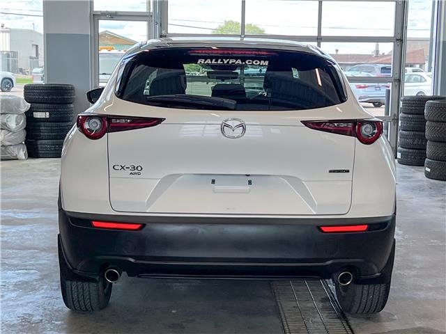 2023 Mazda CX-30 GS (Stk: V3132) in Prince Albert - Image 12 of 13