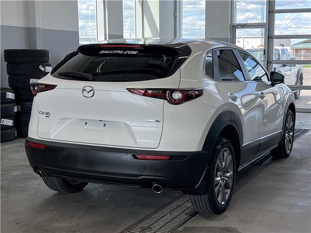 2023 Mazda CX-30 GS (Stk: V3132) in Prince Albert - Image 11 of 13