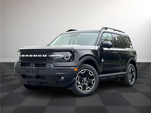 2025 Ford Bronco Sport Outer Banks (Stk: BR52739) in Windsor - Image 1 of 28