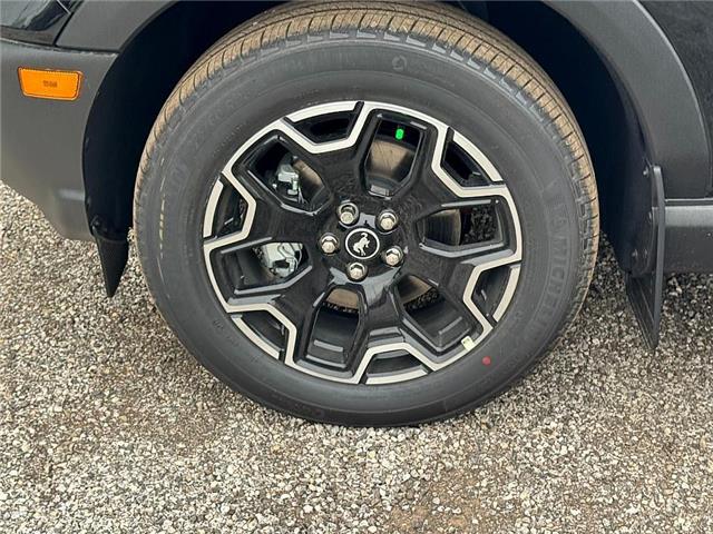 2025 Ford Bronco Sport Outer Banks (Stk: BR52739) in Windsor - Image 2 of 28