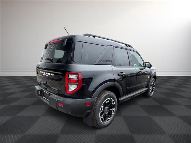 2025 Ford Bronco Sport Outer Banks (Stk: BR52739) in Windsor - Image 7 of 28