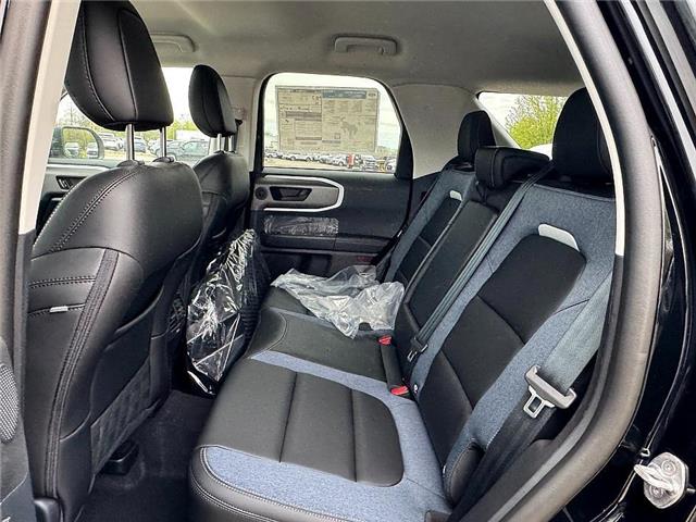 2025 Ford Bronco Sport Outer Banks (Stk: BR52739) in Windsor - Image 12 of 28