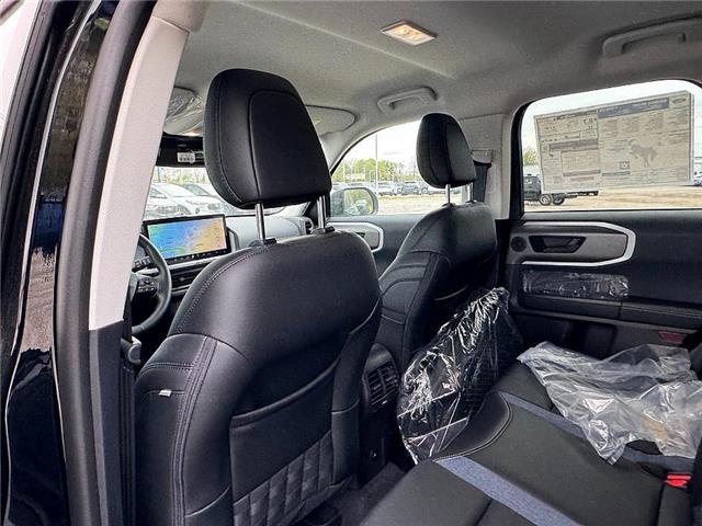2025 Ford Bronco Sport Outer Banks (Stk: BR52739) in Windsor - Image 14 of 28