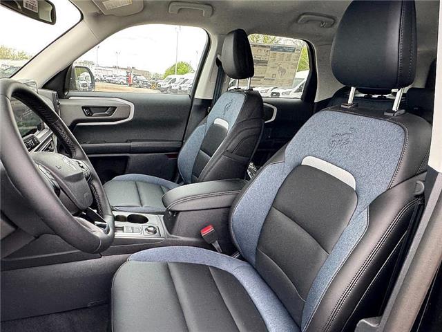 2025 Ford Bronco Sport Outer Banks (Stk: BR52739) in Windsor - Image 17 of 28