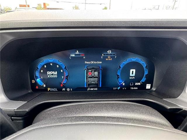 2025 Ford Bronco Sport Outer Banks (Stk: BR52739) in Windsor - Image 23 of 28