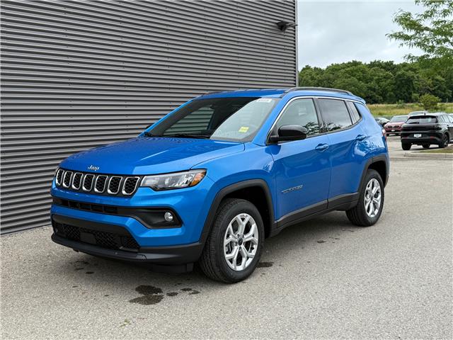 2025 Jeep Compass North (Stk: 25433) in London - Image 1 of 26