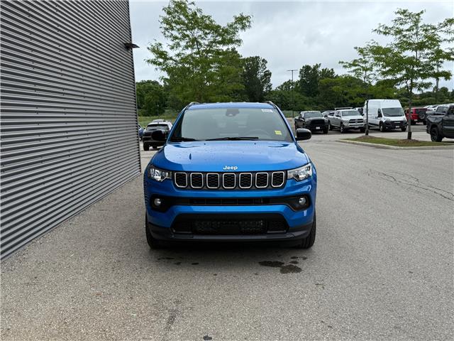 2025 Jeep Compass North (Stk: 25433) in London - Image 2 of 26