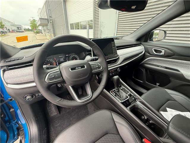 2025 Jeep Compass North (Stk: 25433) in London - Image 10 of 26