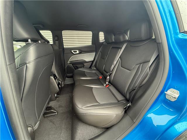 2025 Jeep Compass North (Stk: 25433) in London - Image 11 of 26