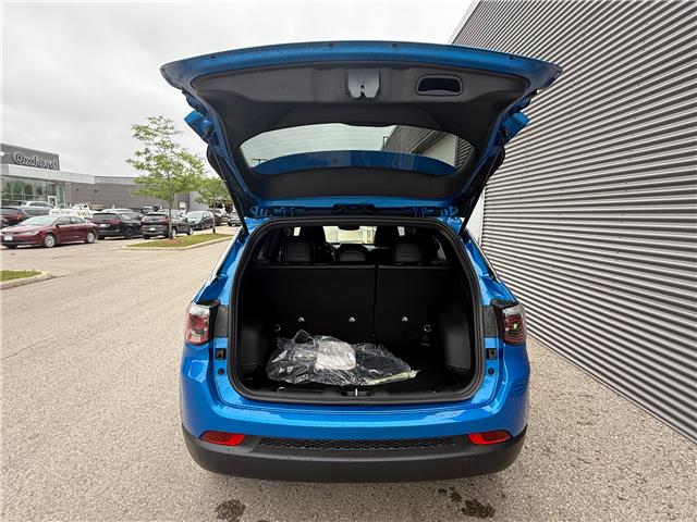 2025 Jeep Compass North (Stk: 25433) in London - Image 6 of 26