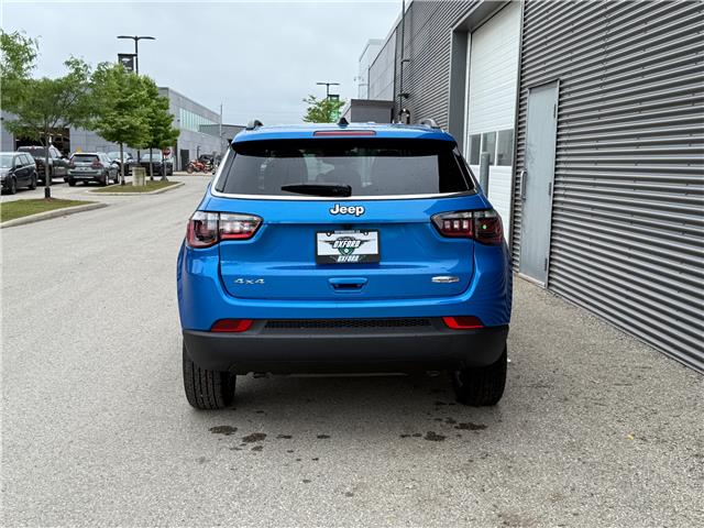 2025 Jeep Compass North (Stk: 25433) in London - Image 5 of 26